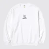 Unisex Studio Ghibli-Sweatshirts | Drengen og hejren