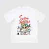 Unisex Studio Ghibli UT-T-shirt med grafisk print
