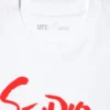 Unisex Studio Ghibli UT-T-shirt med grafisk print