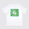 Unisex Studio Ghibli UT-T-shirt med grafisk print | Drengen og hejren