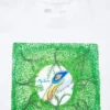 Unisex Studio Ghibli UT-T-shirt med grafisk print | Drengen og hejren