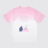 Unisex Studio Ghibli UT-T-shirt med grafisk print | Fortællingen om prinsesse Kaguya