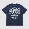 Unisex Studio Ghibli UT-T-shirt med grafisk print | Pom Poko