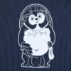 Unisex Studio Ghibli UT-T-shirt med grafisk print | Pom Poko