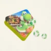 Unisex Super Mario Galaxy Movie UT-skjorte med grafikk