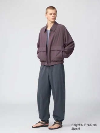 Unisex Sweat Barrel Bukser