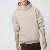 Unisex Sweat Oversized Pullover Hættetrøje