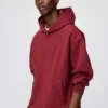 Unisex Sweat Oversized Pullover Hættetrøje