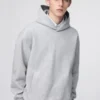 Unisex Sweat Oversized Pullover Hættetrøje