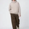 Unisex Sweat Oversized Pullover Hættetrøje