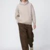Unisex Sweat Oversized Pullover Hættetrøje