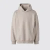 Unisex Sweat Oversized Pullover Hættetrøje