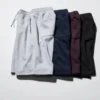Unisex Sweat Wide Shorts | 9″