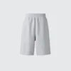 Unisex Sweat Wide Shorts | 9″