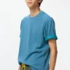 Unisex T-shirt i to farver