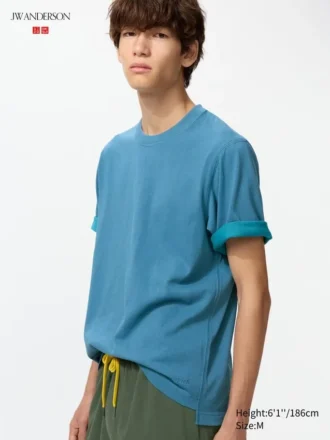 Unisex T-shirt i to farver