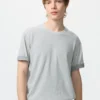 Unisex T-shirt i to farver