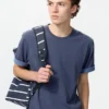 Unisex T-shirt i to farver