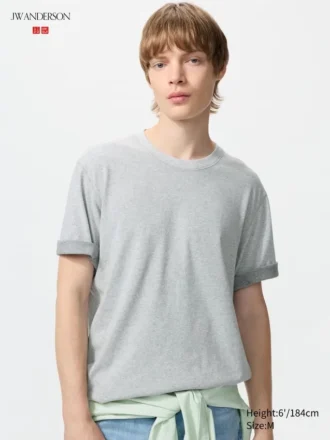 Unisex T-shirt i to farver