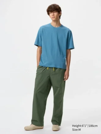 Unisex T-shirt i to farver