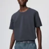 Unisex T-shirt med rund hals