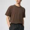 Unisex T-shirt med rund hals