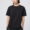 Unisex T-shirt med rund hals