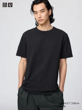 Unisex T-shirt med rund hals