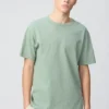 Unisex T-shirt med rund hals