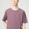 Unisex T-shirt med rund hals