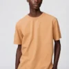 Unisex T-shirt med rund hals