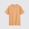 Unisex T-shirt med rund hals