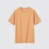 Unisex T-shirt med rund hals