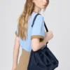 Unisex-taske med snøre