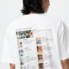 Unisex the Louvre Ut Graphic T-shirt