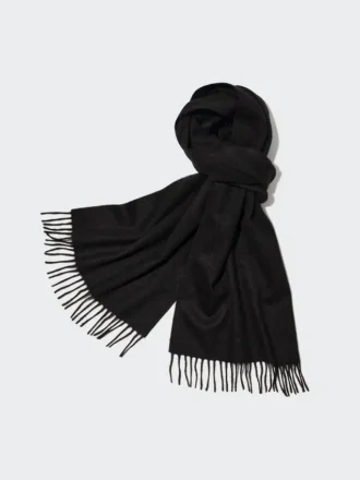 Unisex-tørklæde i kashmir