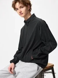 Unisex Ultra Stretch Active Jakker