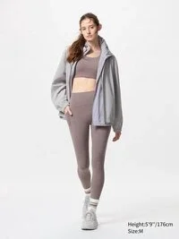 Unisex Ultra Stretch Active Jakker