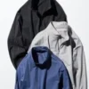 Unisex Ultra Stretch Active Jakker