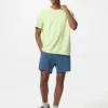 Unisex Ultra Stretch Active Shorts | 5″