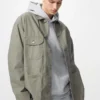 Unisex Utility Jakker