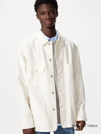 Unisex Utility Jakker