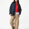 Unisex Utility Jakker | Denim