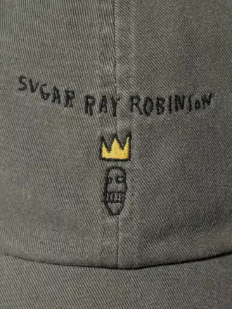 Unisex UV-beskyttelseskasketter | Jean-Michel Basquiat