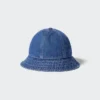 Unisex UV-beskyttende denim Metro-hatte