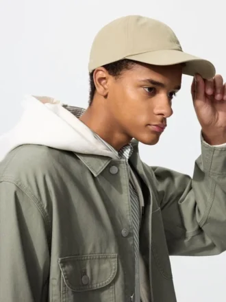 Unisex UV-beskyttende twill-kasketter