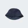 Unisex UV-beskyttende vendbar bucket hat