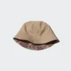 Unisex UV-beskyttende vendbar bucket hat