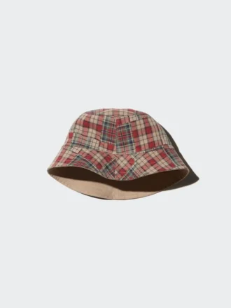Unisex UV-beskyttende vendbar bucket hat
