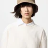 Unisex UV-beskyttende vendbar bucket hat